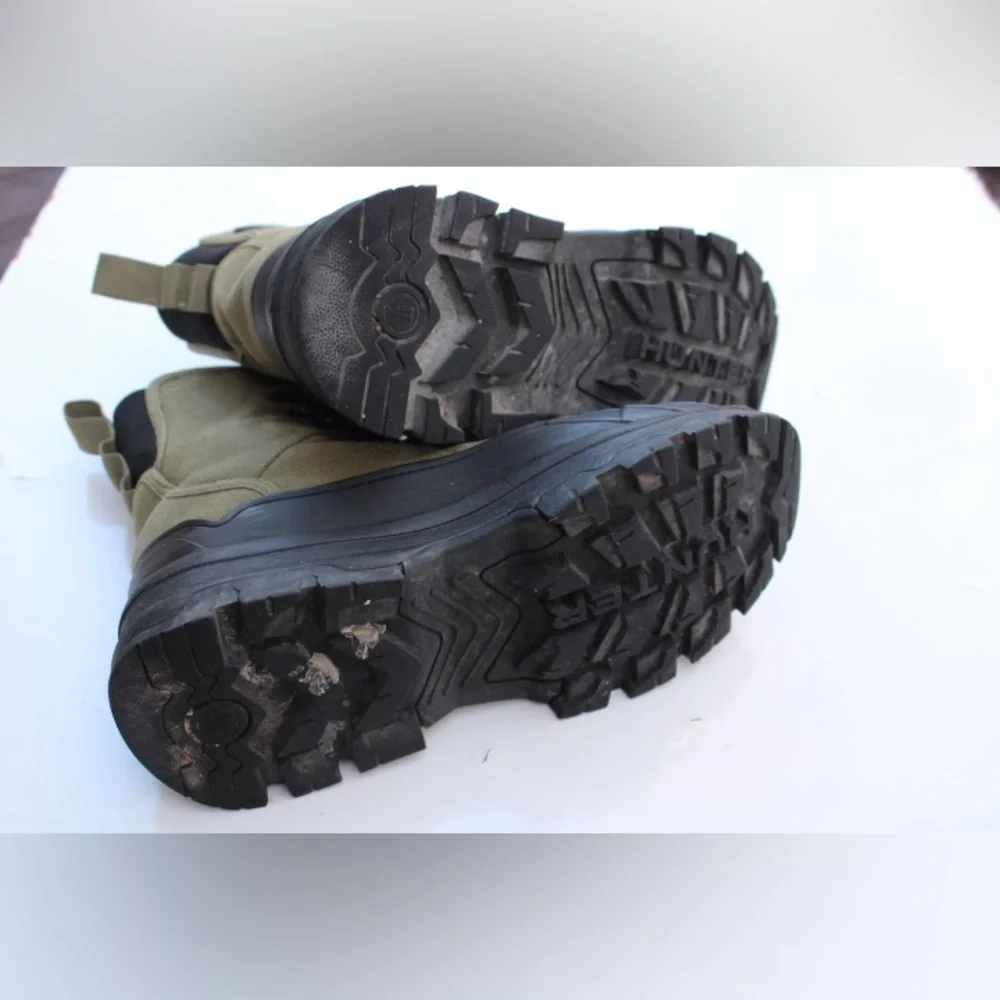 Hunter Explorer waterproof Duck boots